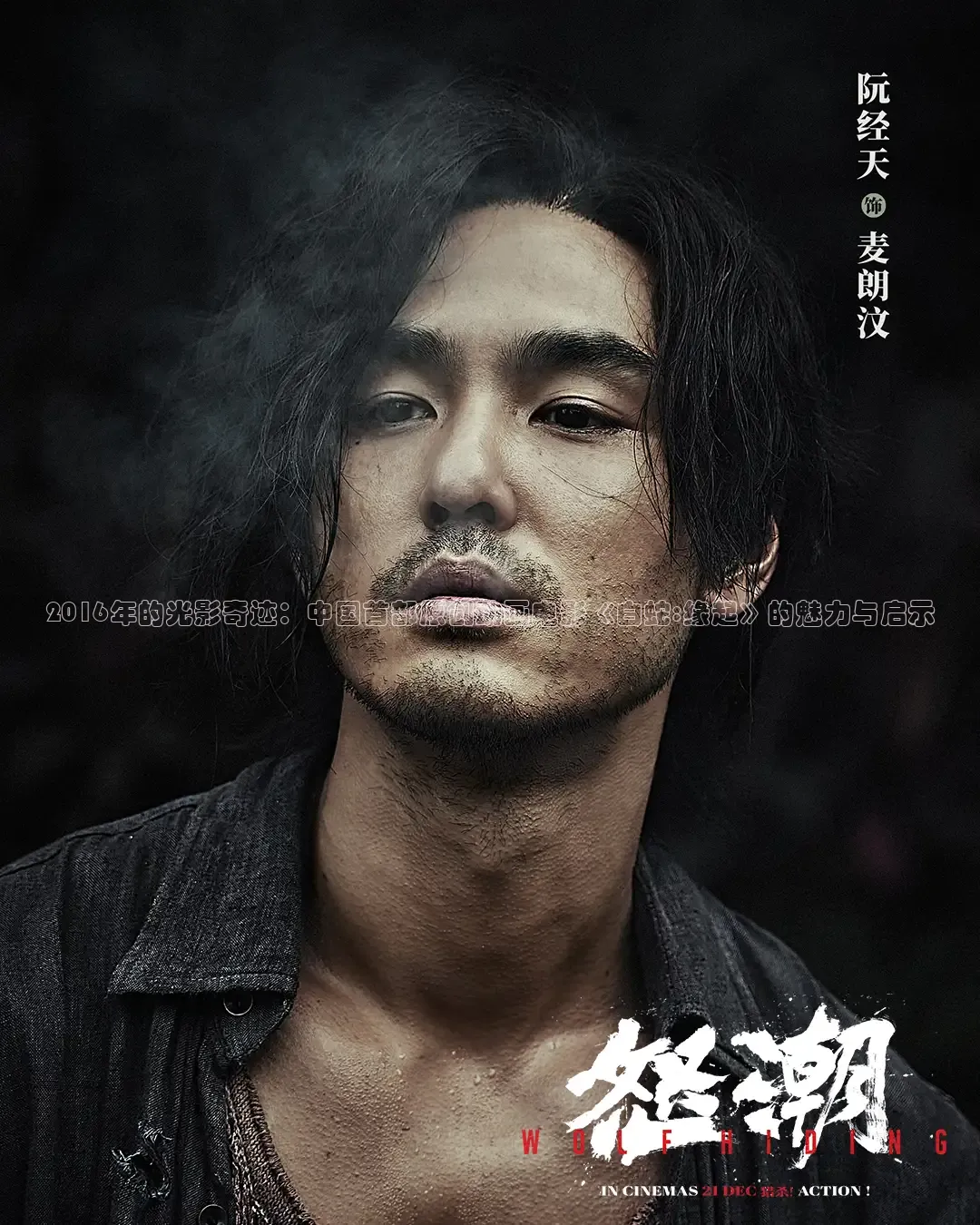 2016年的光影奇迹：中国首部原创动画电影《白蛇:缘起》的魅力与启示